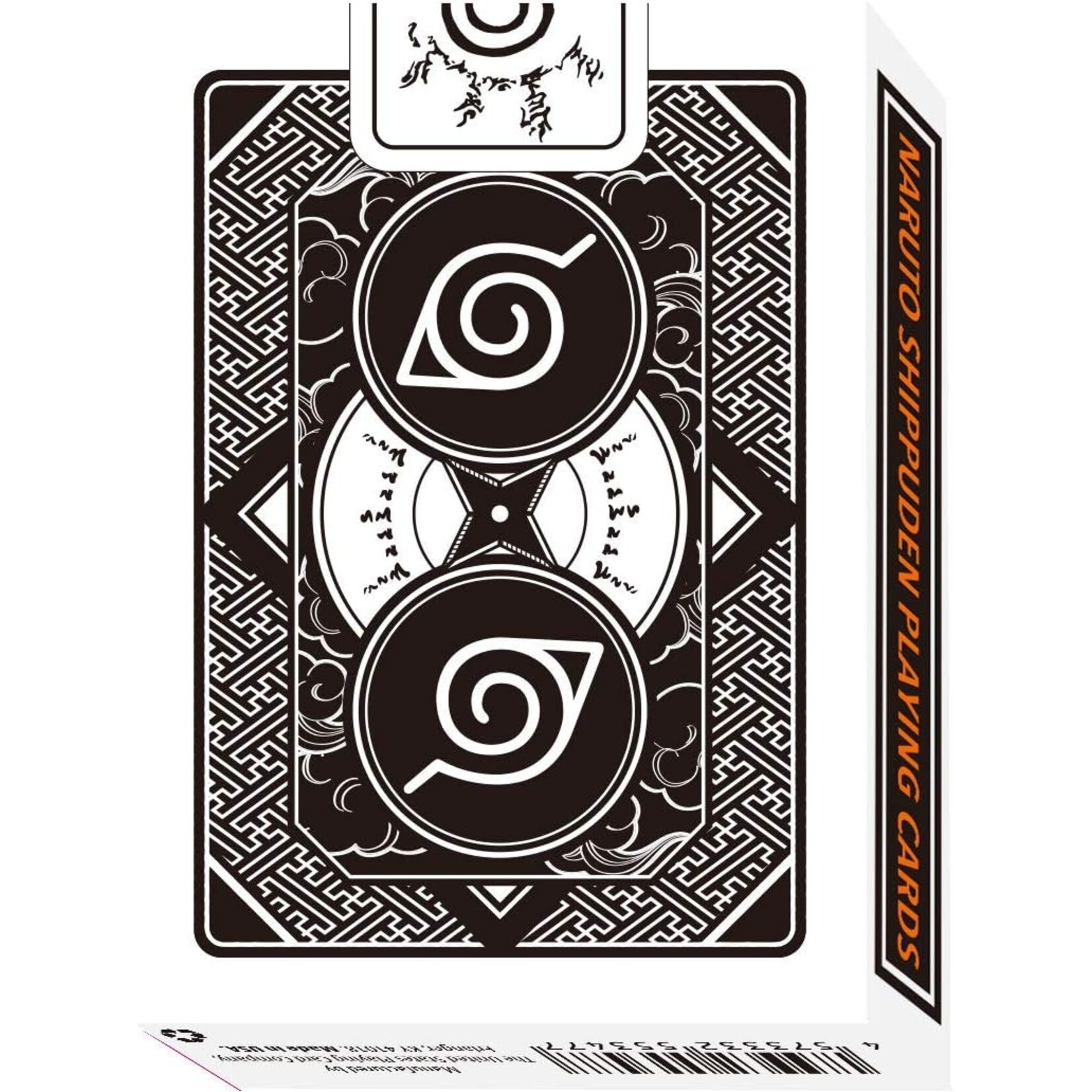 Bicycle Naruto: Bicycle Playing Cards