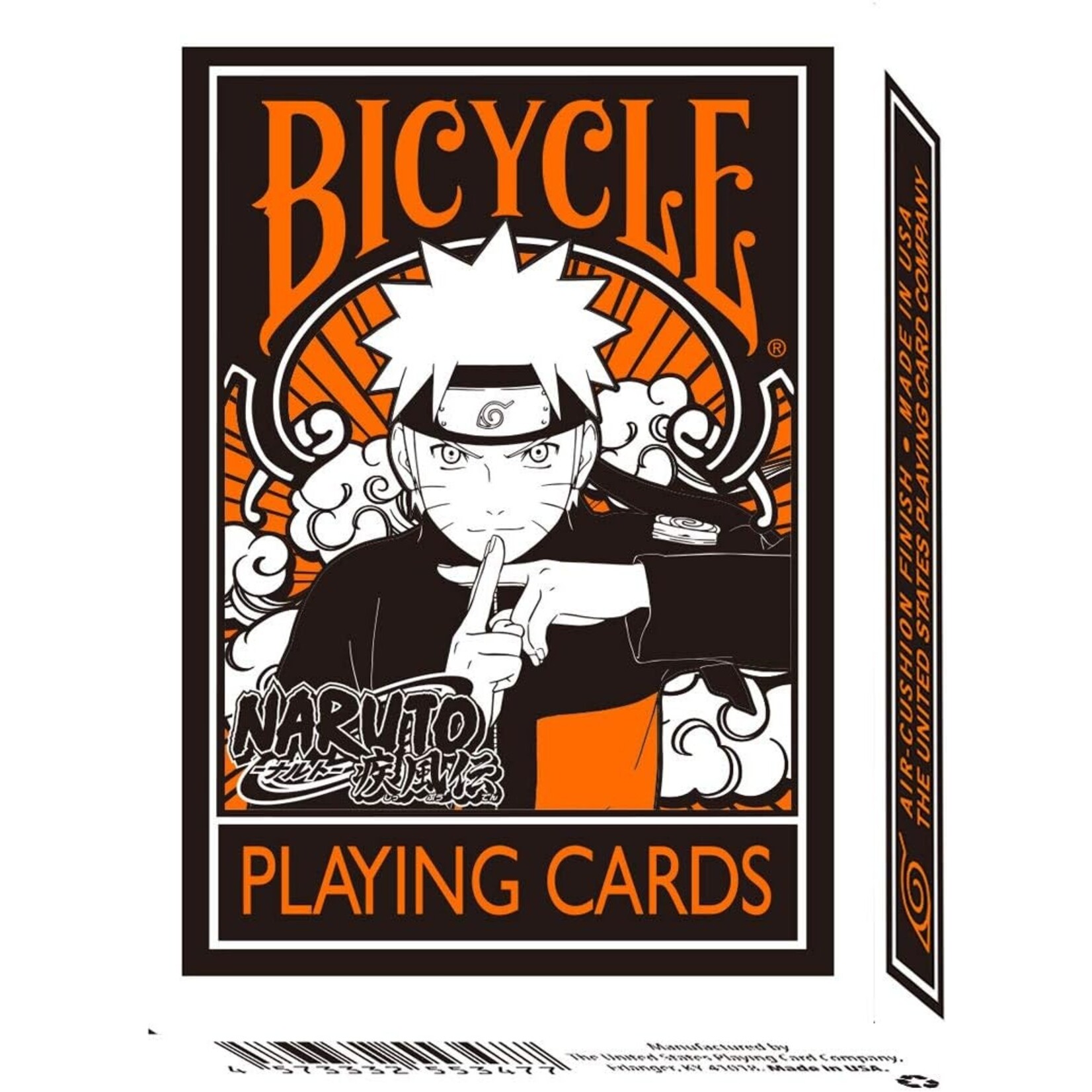 Bicycle Naruto: Bicycle Playing Cards