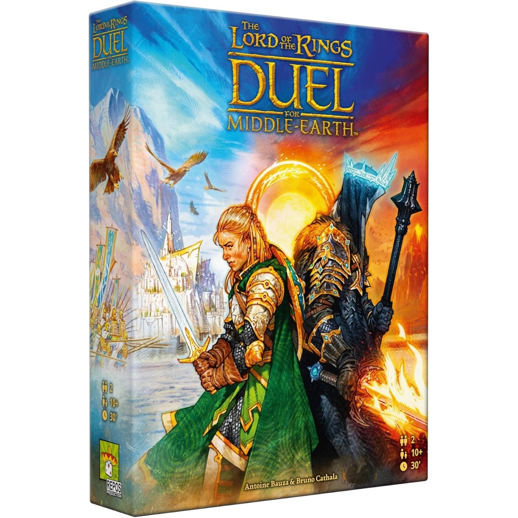 Repos Productions The Lord of the Rings: Duel for Middle-Earth