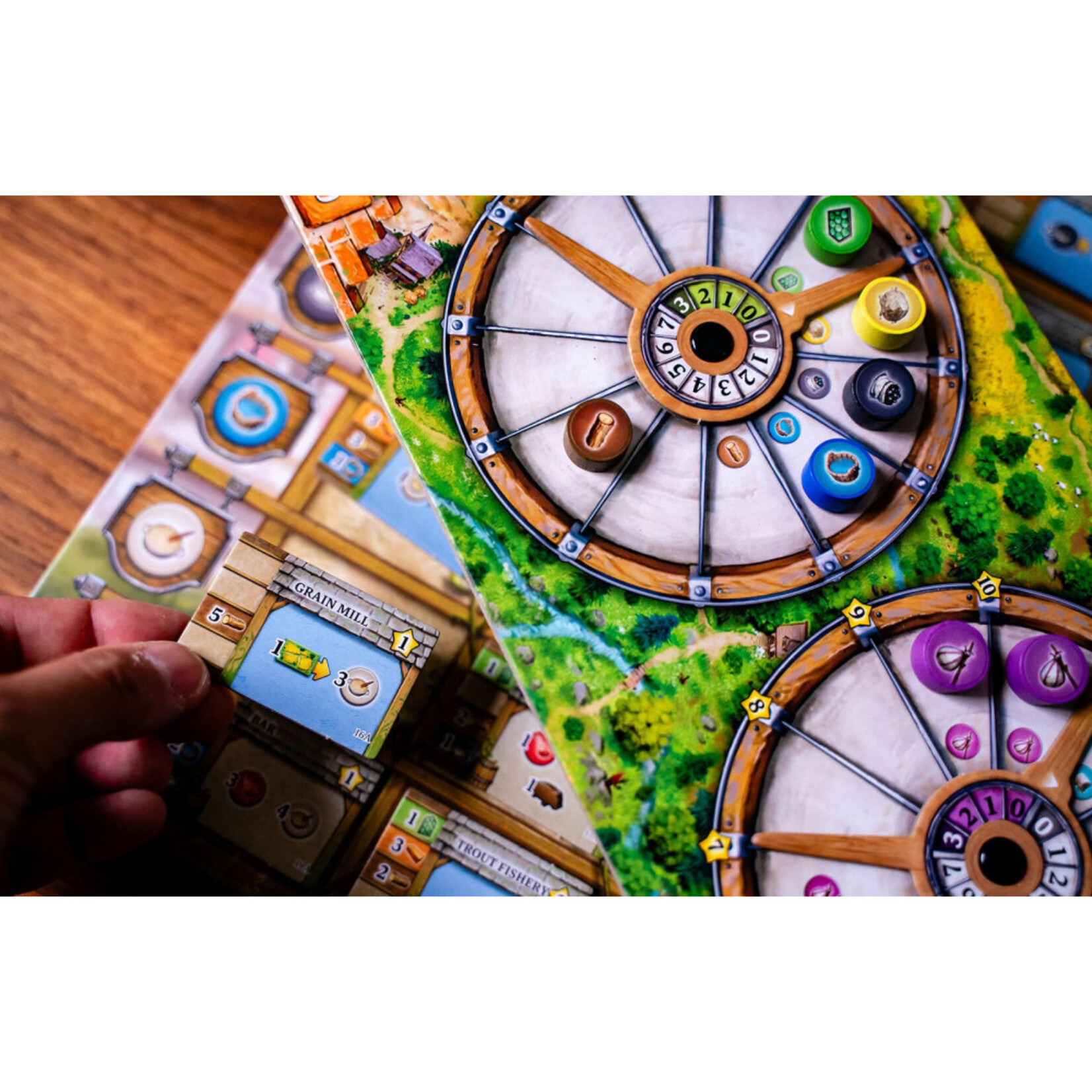Capstone Games Black Forest