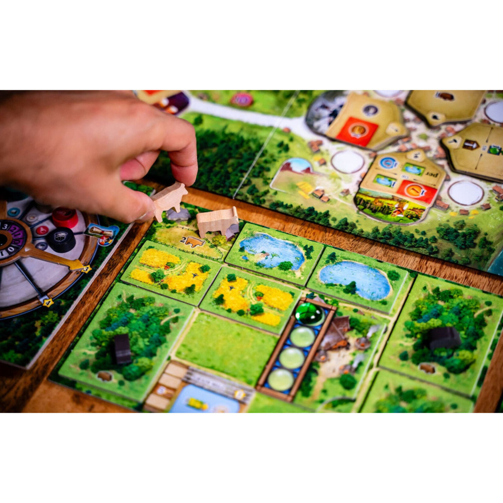 Capstone Games Black Forest