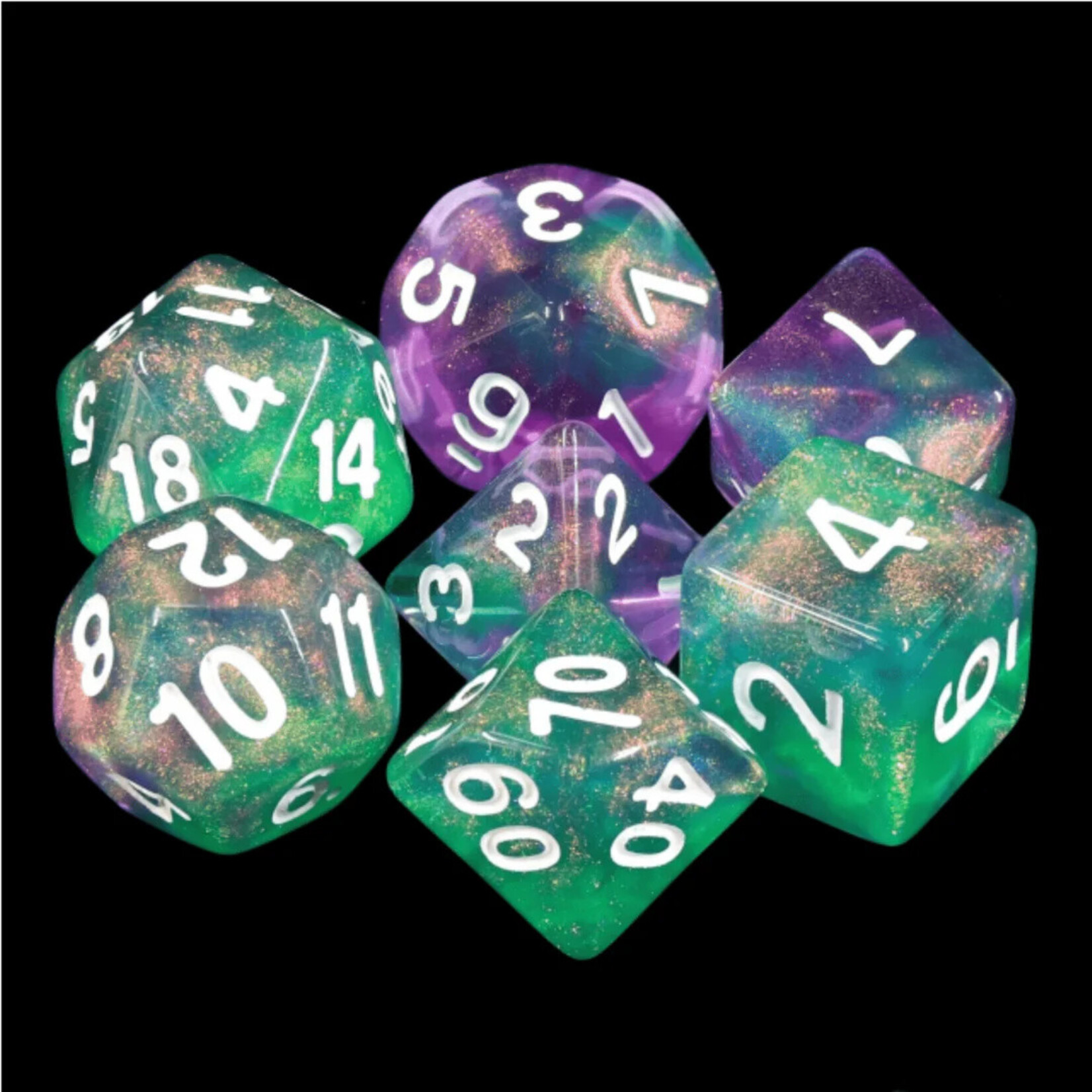 Foam Brain Games Sour Grapes 7-Set