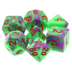 Foam Brain Games Goblin Goo 7-Set w/custom cube