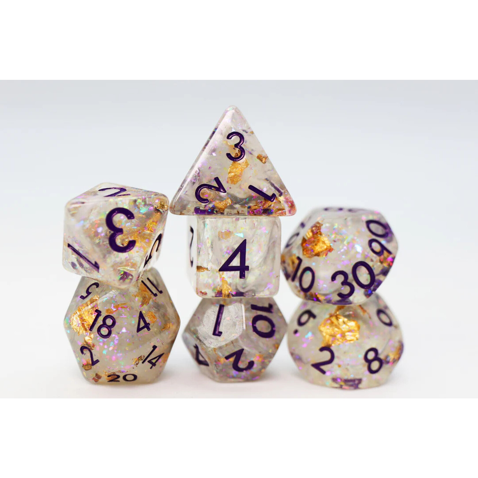 Foam Brain Games Frozen Treasure 7-Set