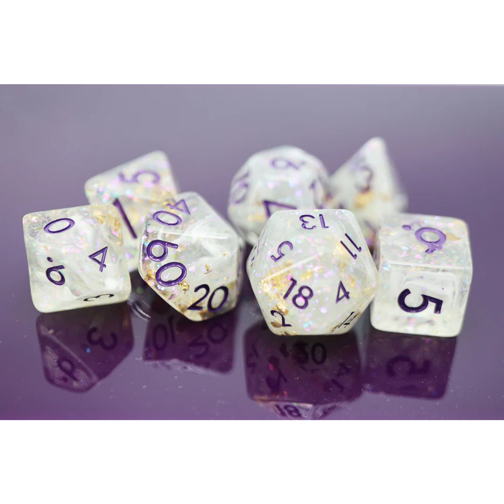 Foam Brain Games Frozen Treasure 7-Set