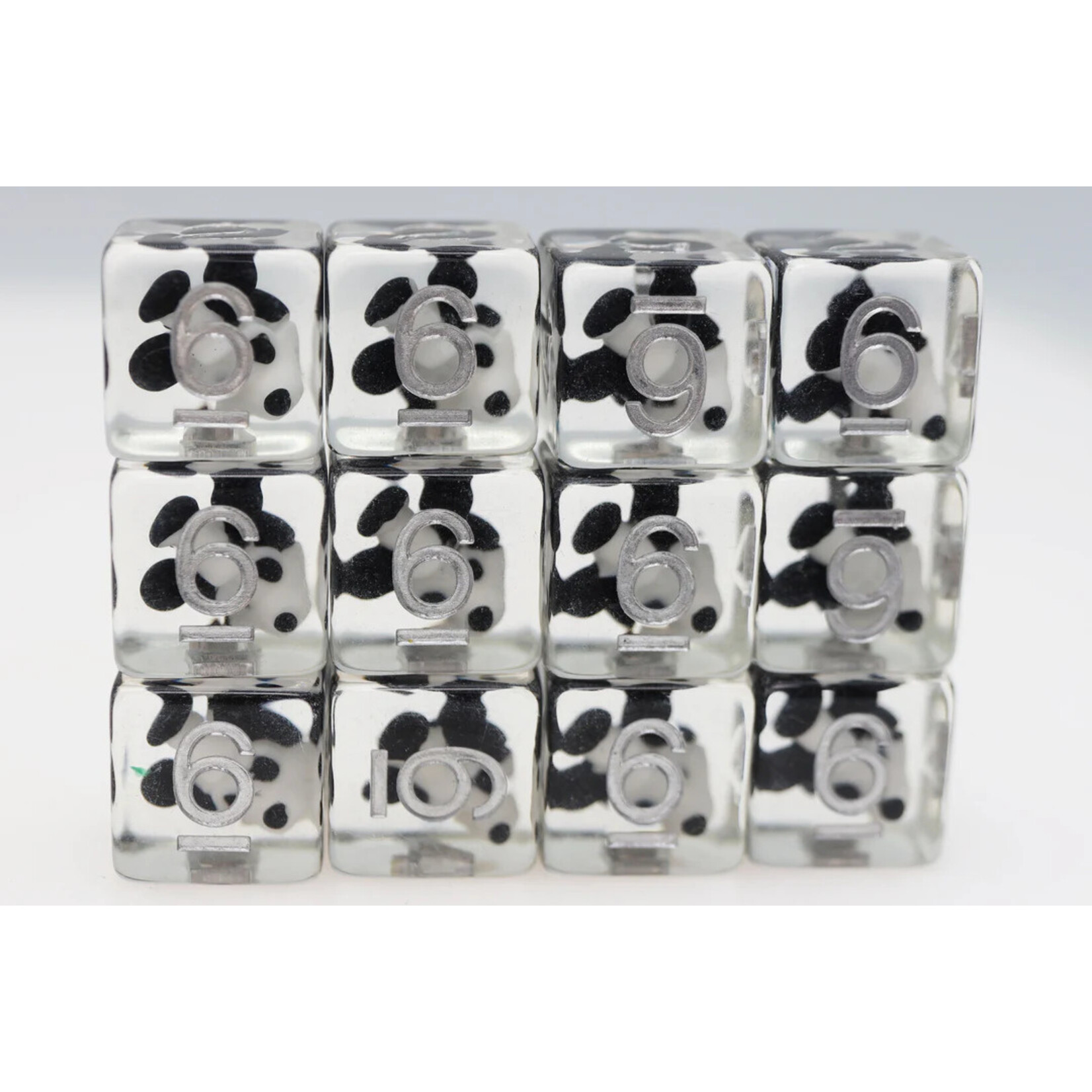 Foam Brain Games Dice Boat Willie D6-Set