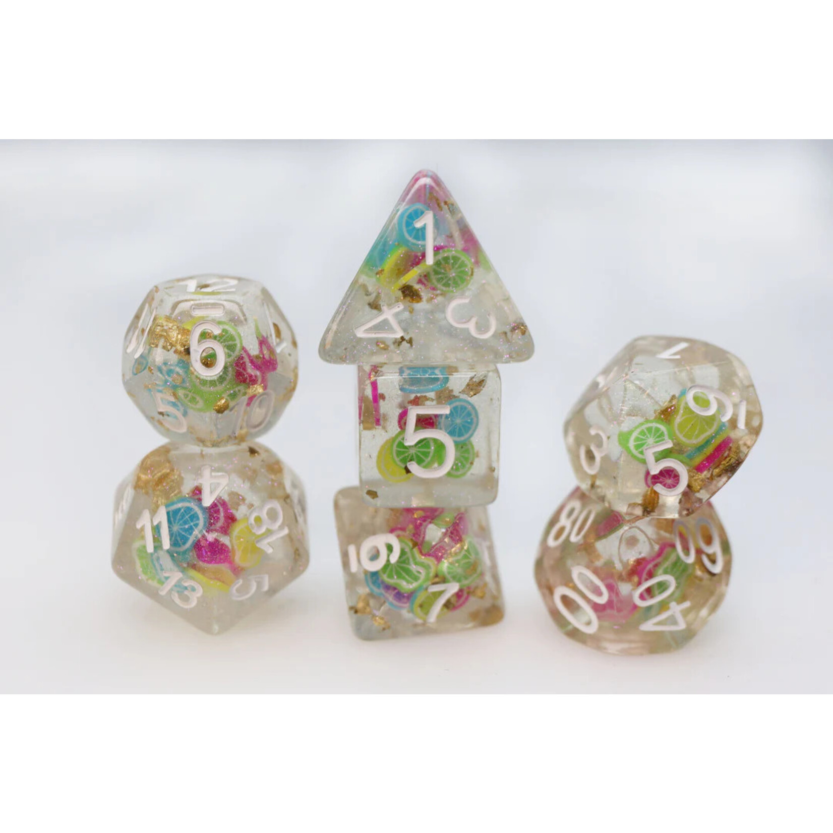 Foam Brain Games Tropical Punch 7-Set