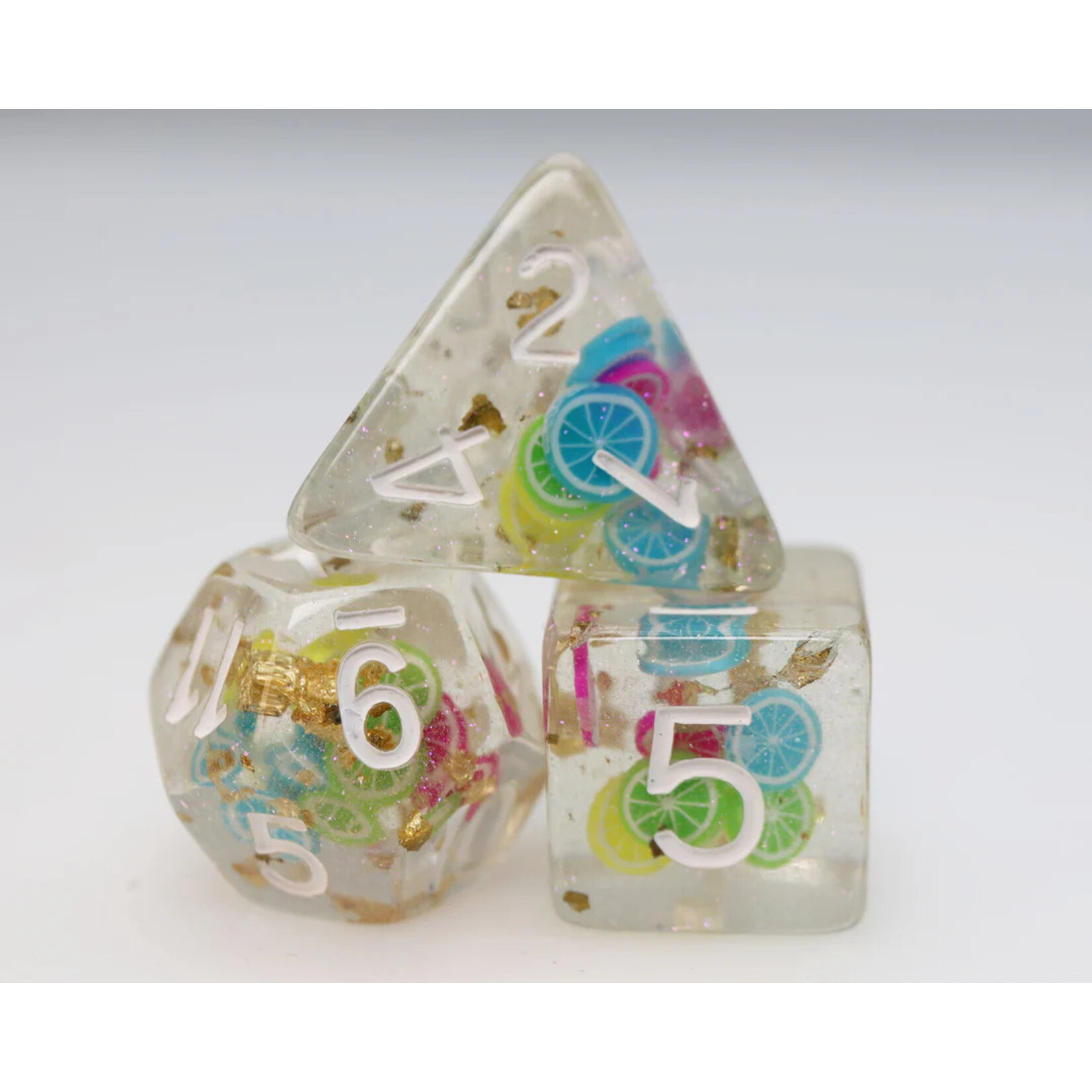 Foam Brain Games Tropical Punch 7-Set