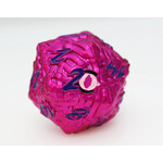 Foam Brain Games Mummy Wraps: Lady Dai 40mm Metal D20