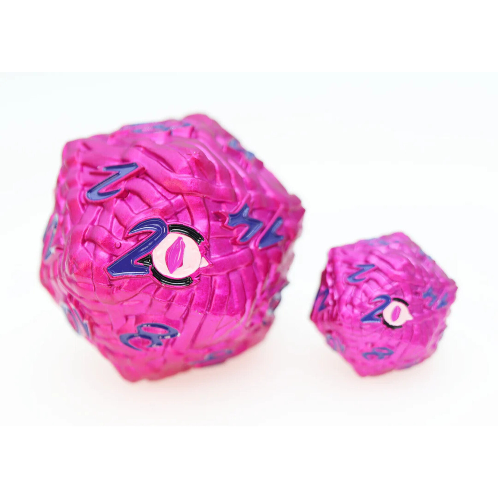 Foam Brain Games Mummy Wraps: Lady Dai 40mm Metal D20