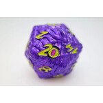 Foam Brain Games Mummy Wraps: Ukok Princess 40mm Metal D20