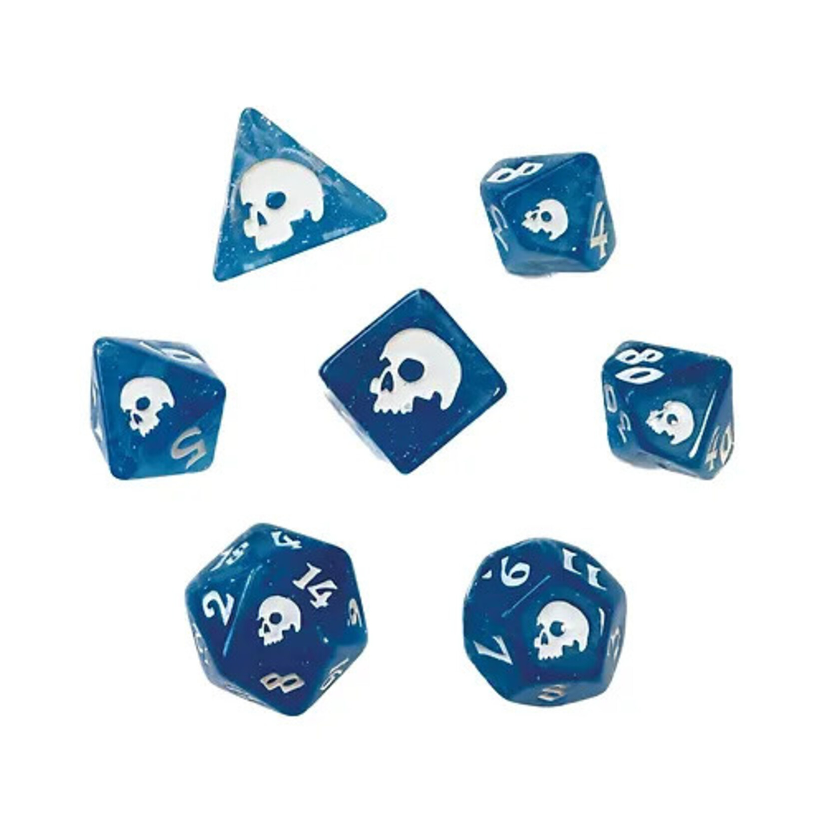 Black Oak Workshop 7-Set Frost Plague