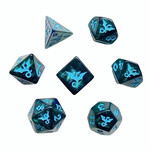Black Oak Workshop 7-Set Swirl: Dragon Sea