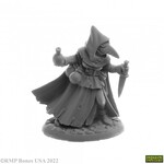 Reaper Minis Dungeon Dwellers: Sister Hazel, Plague Doctor