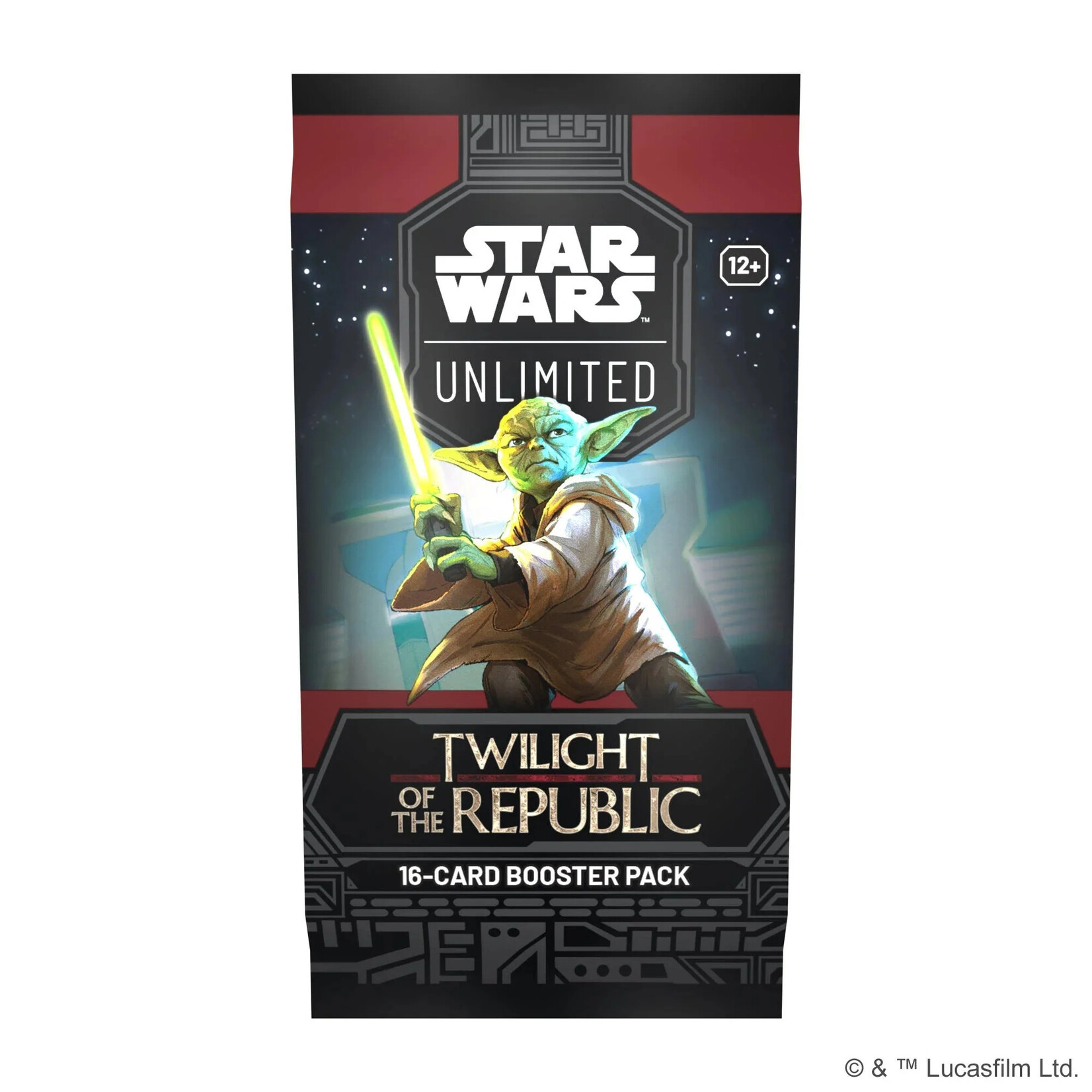 Fantasy Flight Twilight of the Republic Star Wars Unlimited Booster Pack