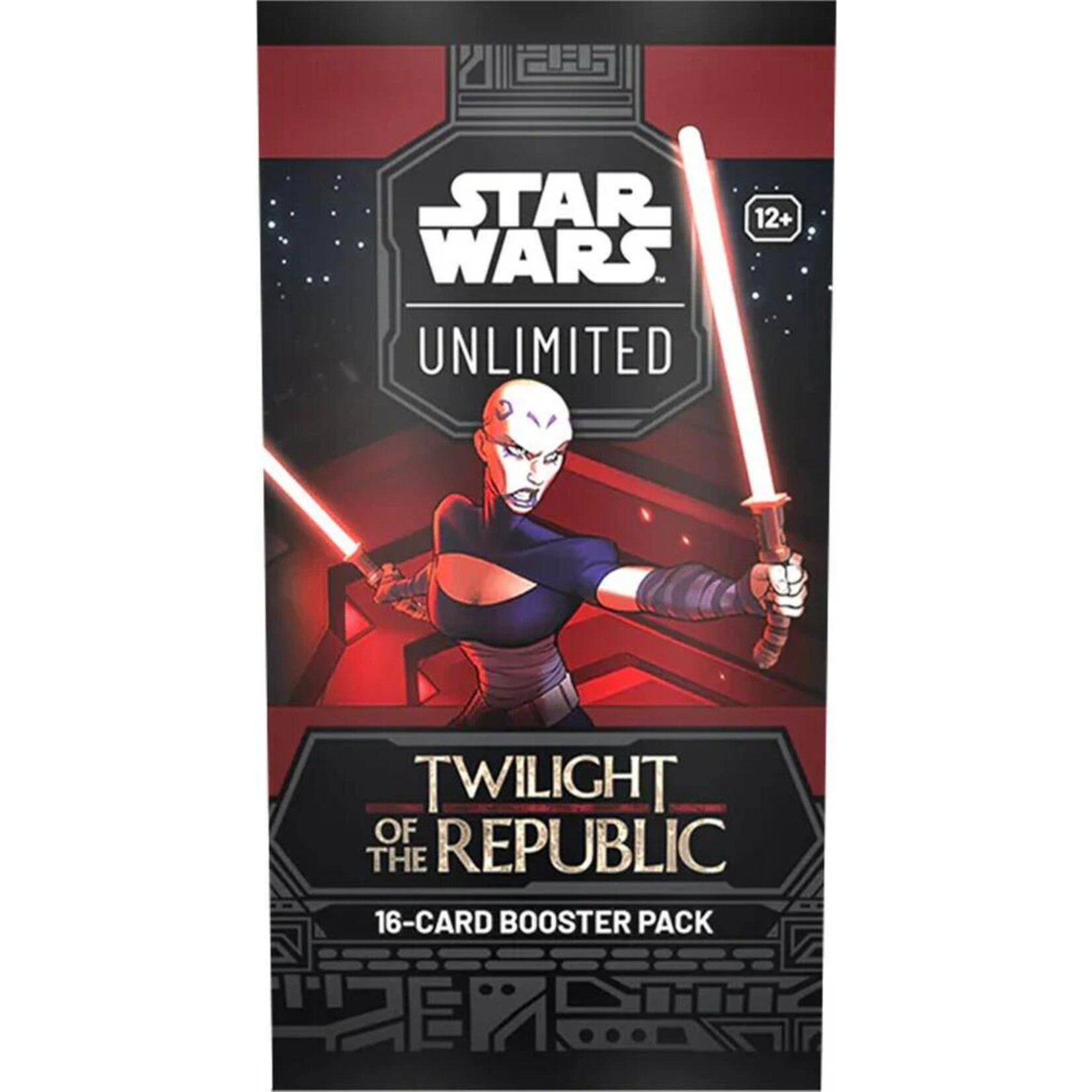 Fantasy Flight Twilight of the Republic Star Wars Unlimited Booster Pack