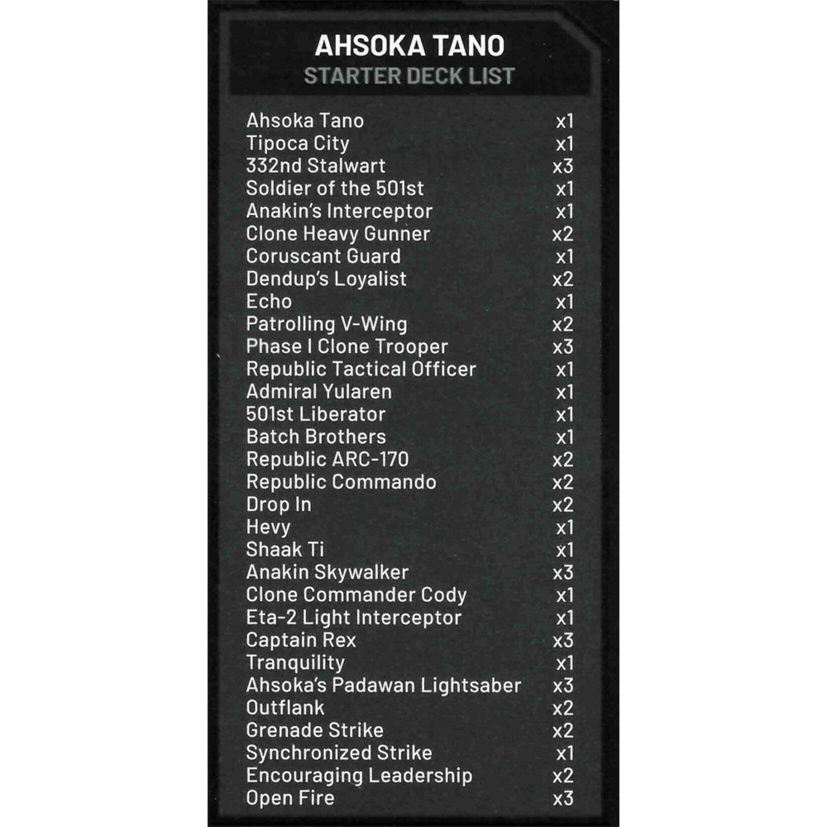 Fantasy Flight Twilight of the Republic Two-Player Starter: Star Wars Unlimited