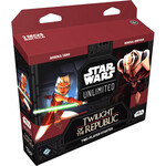 Fantasy Flight Twilight of the Republic Two-Player Starter: Star Wars Unlimited