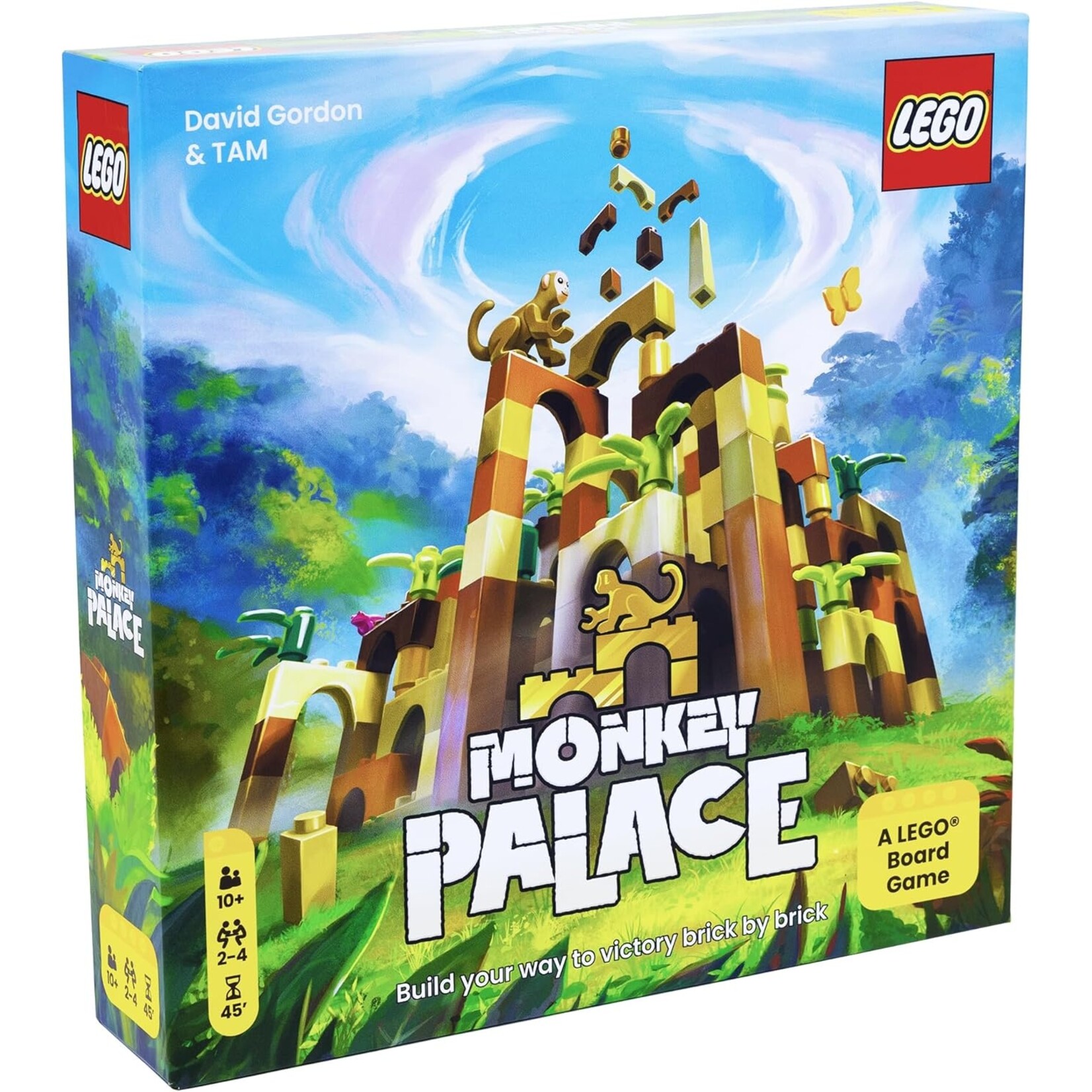 Lego Monkey Palace