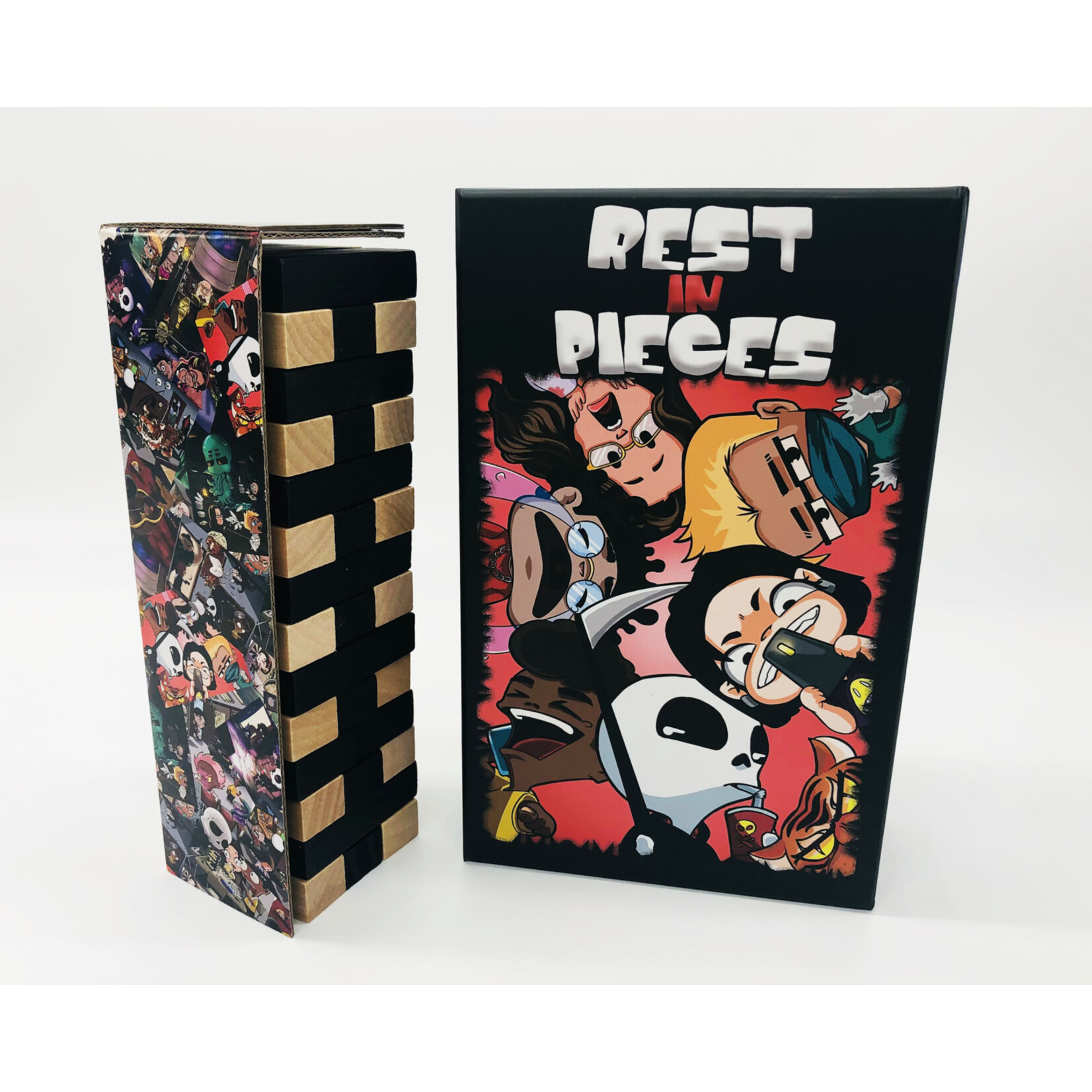 Imagining Games LLC Rest in Pieces