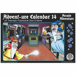 Black Oak Workshop Advent-ure Calendar 14: Arcade Adventure