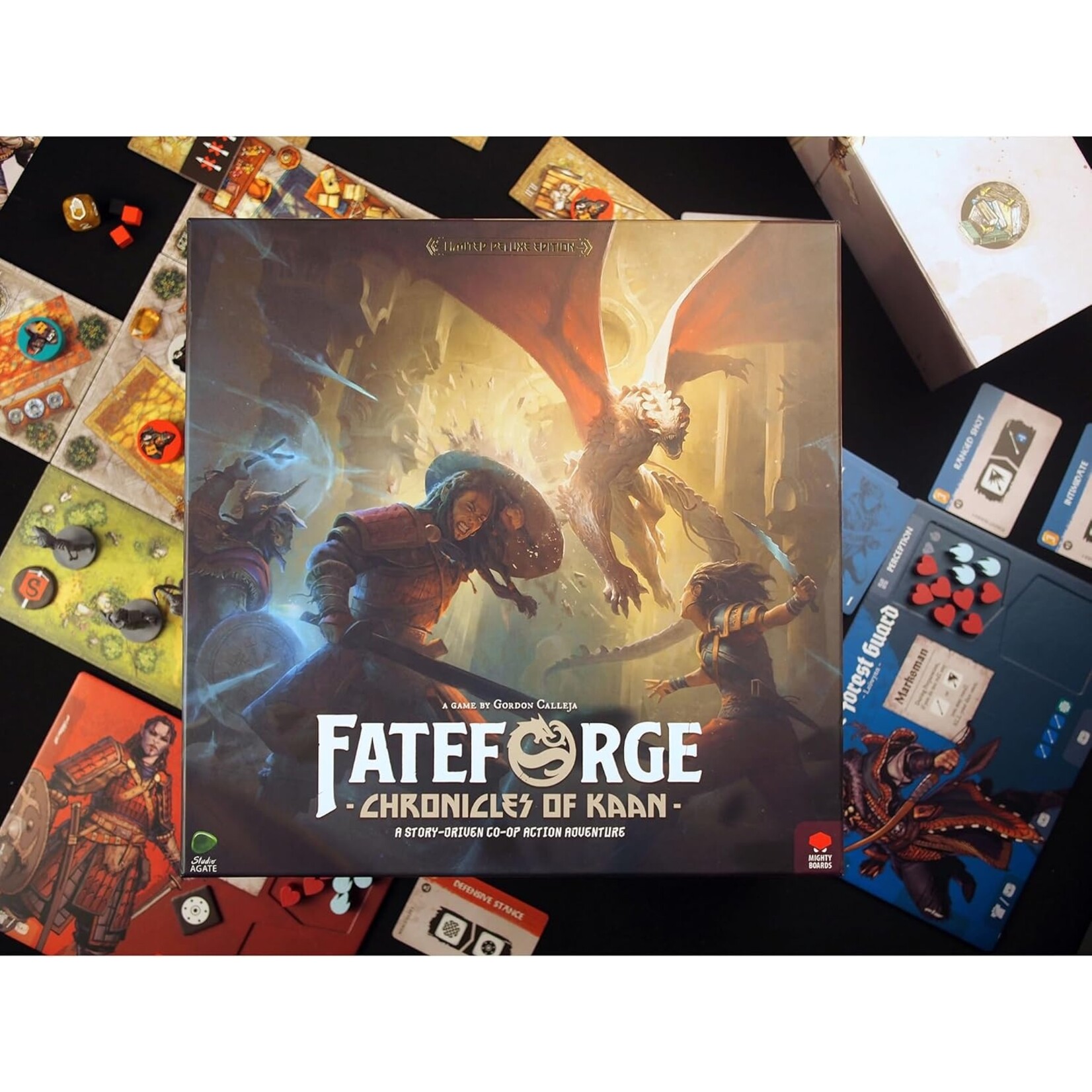 Fateforge: Chronicles of Kaan