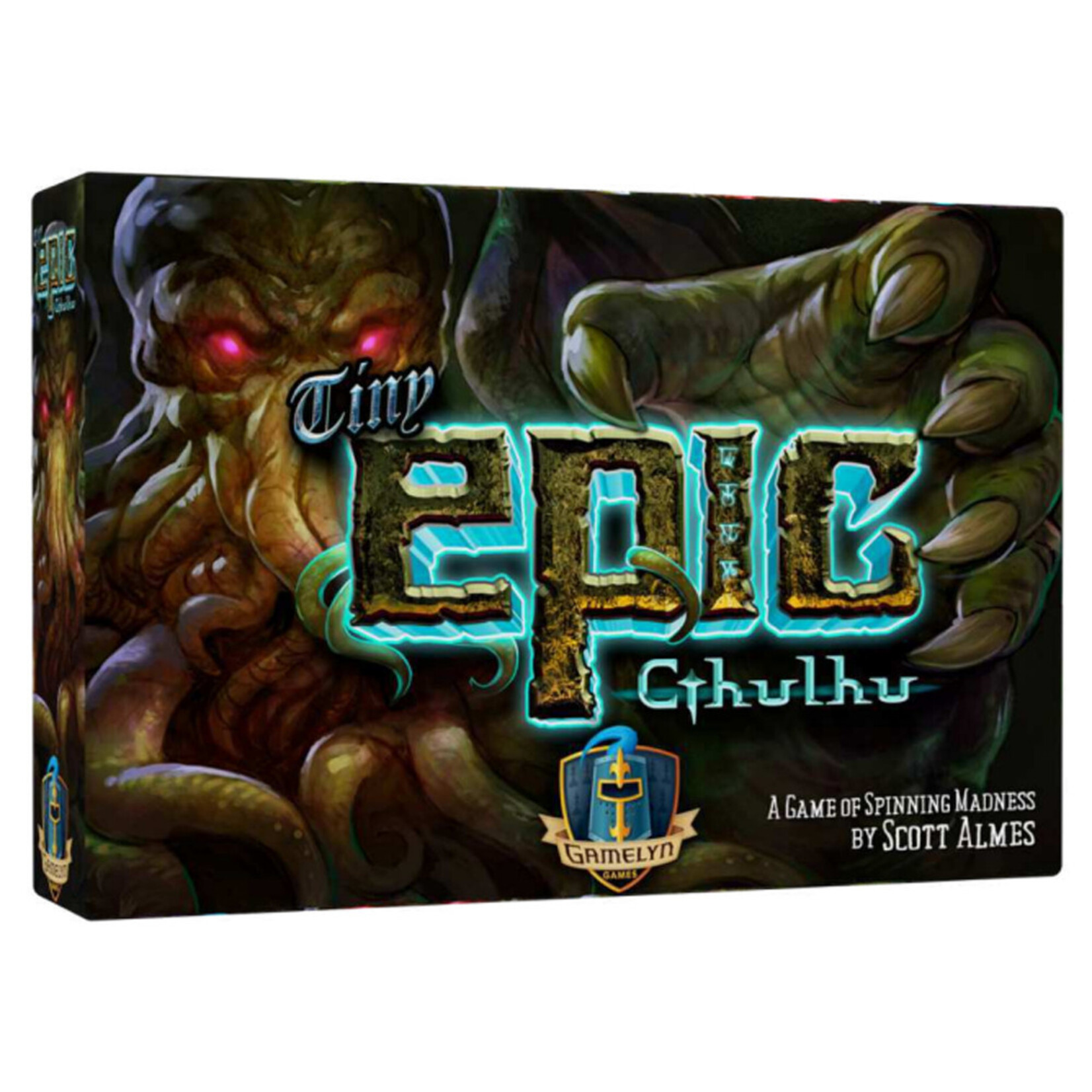 Gamelyn Games Tiny Epic Cthulhu
