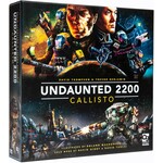 Osprey Publishing Undaunted 2200: Callisto
