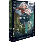 Restoration Games Unmatched: Witcher: Steel & Silver
