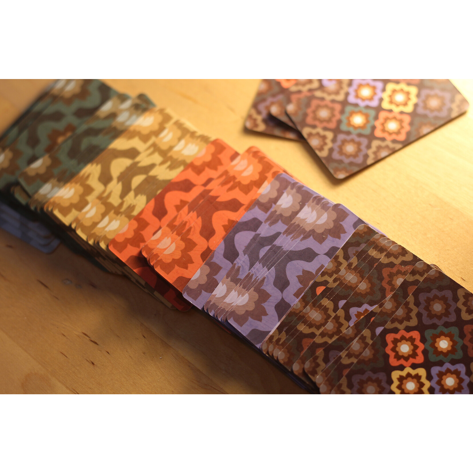 Pegasus Spiele Intarsia