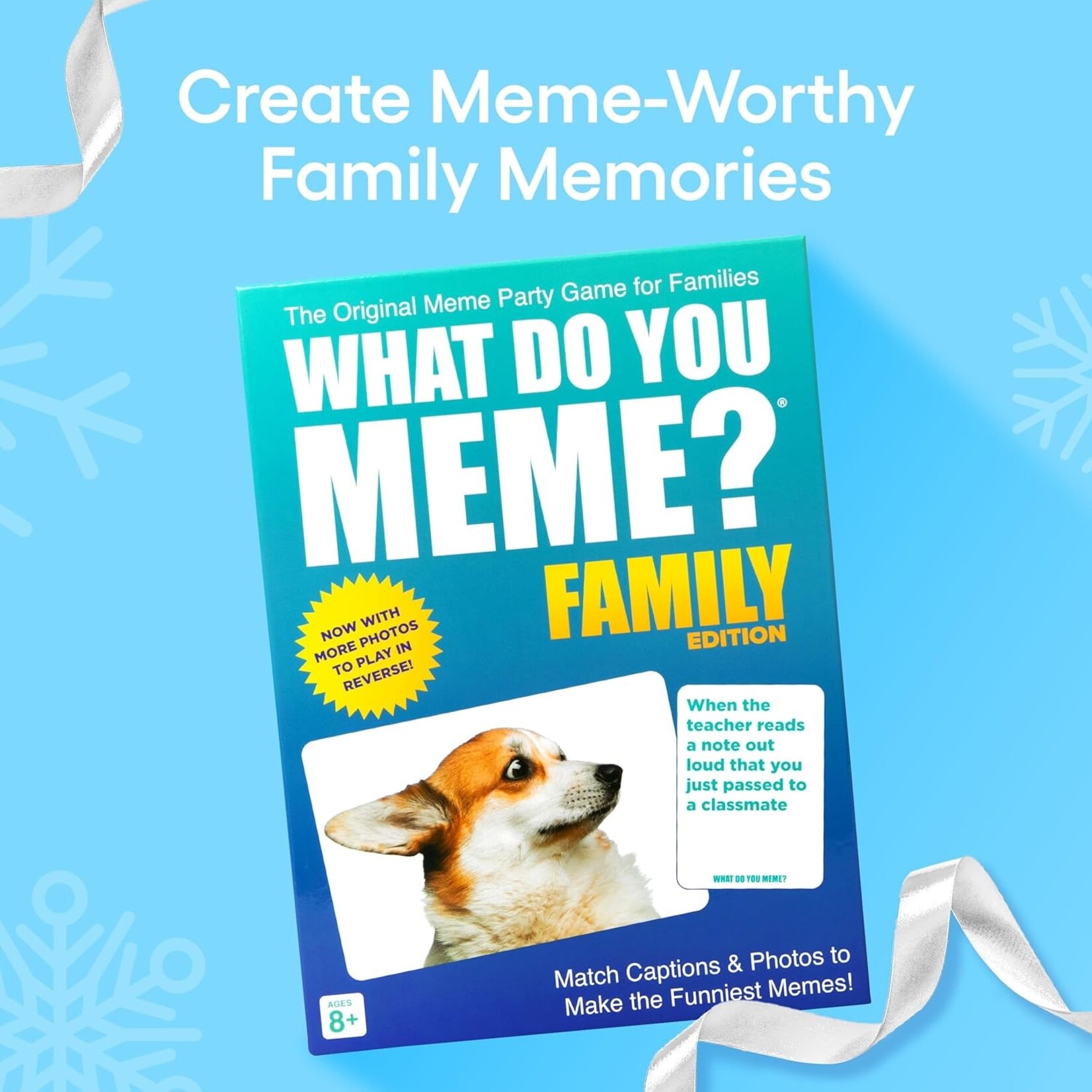 What Do You Meme What Do You Meme? Family Edition