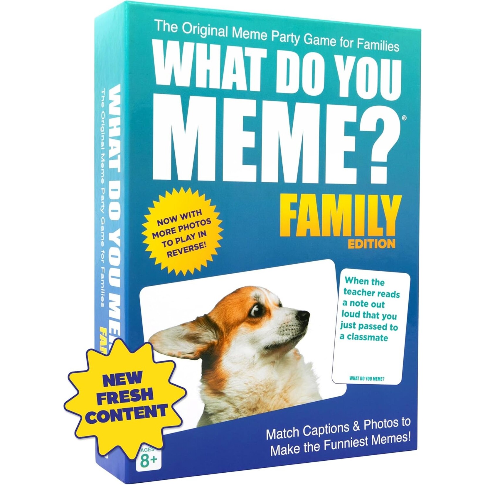 What Do You Meme What Do You Meme? Family Edition