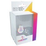 Deck Holder 100+ Card Deck Box: Clear