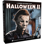 Trick or Treat Studios Halloween II: A Hidden Movement board game