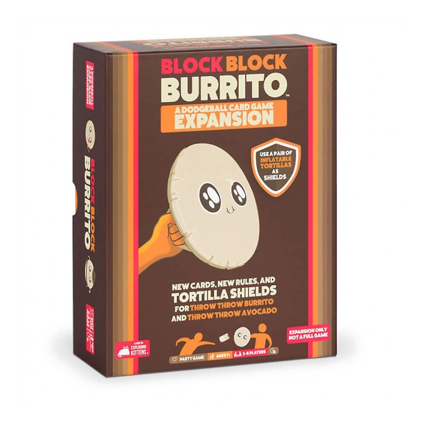 Block Block Burrito