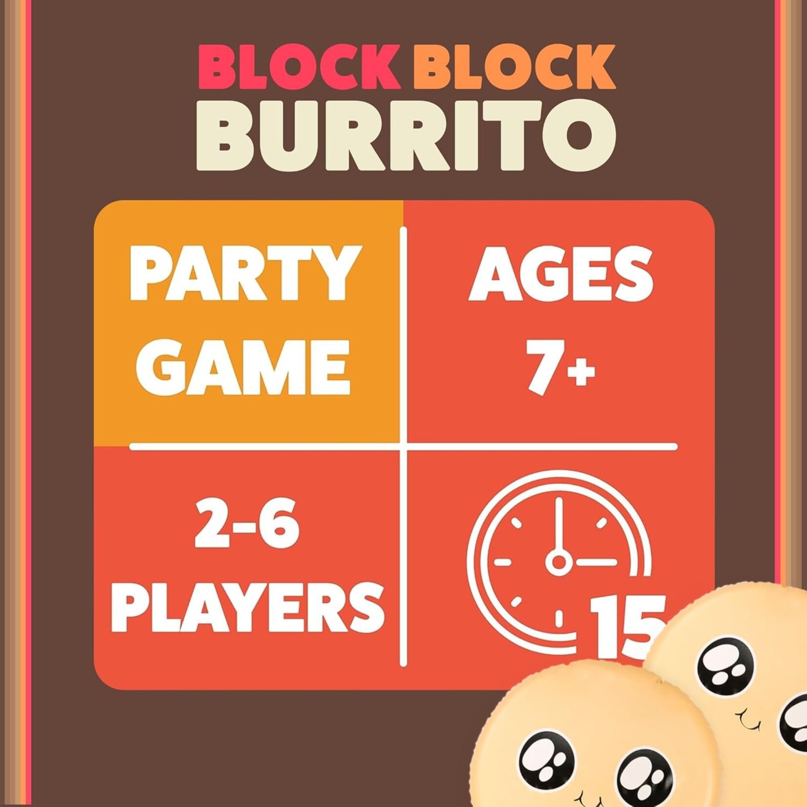 Block Block Burrito
