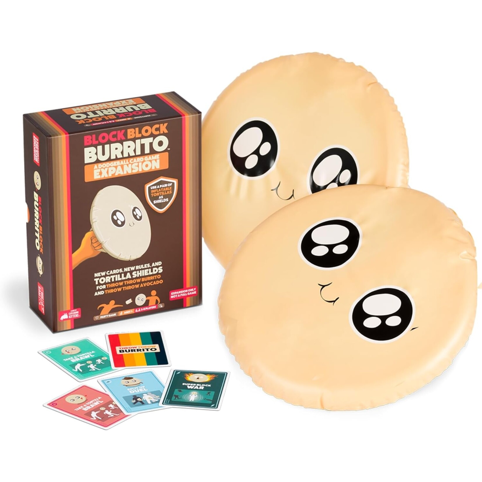 Block Block Burrito
