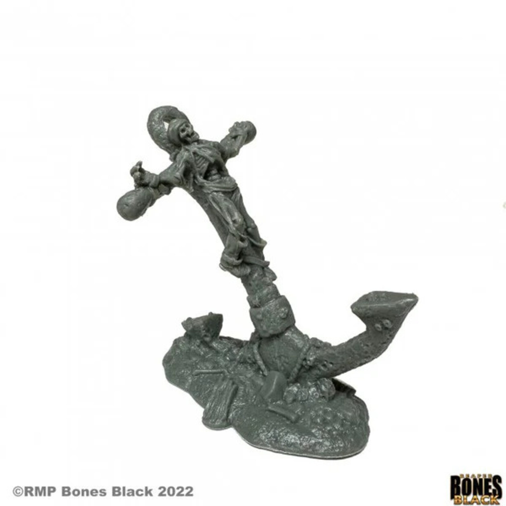 Reaper Minis 44176 Anchor of Damnation: Bones Black