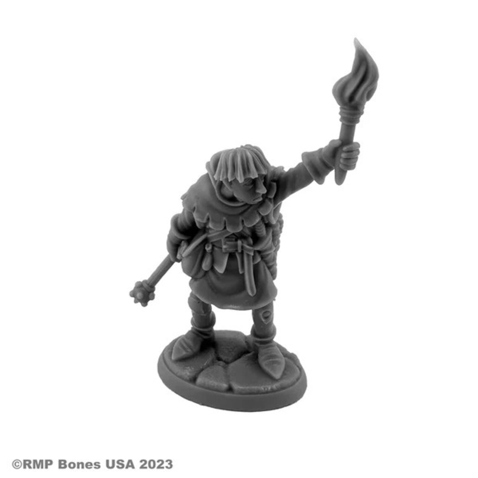 Reaper Minis 07110 Henchmen - Linkboy: Dungeon Dwellers Bones