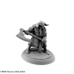 Reaper Minis Sigurd, Viking Warrior: Bones Legends