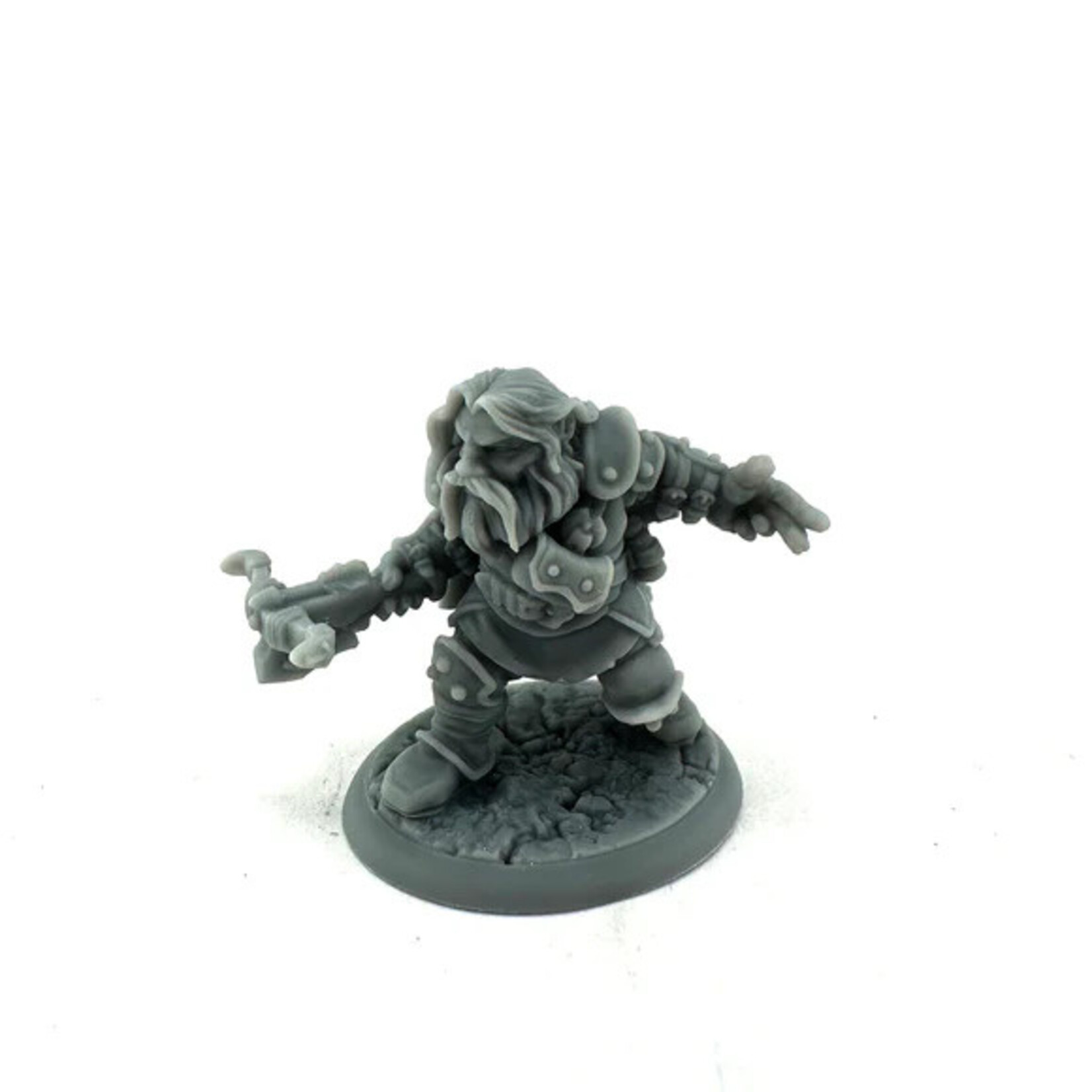Reaper Minis 30169 Snorri Oathbreaker, Dwarf Rogue: Bones Legends