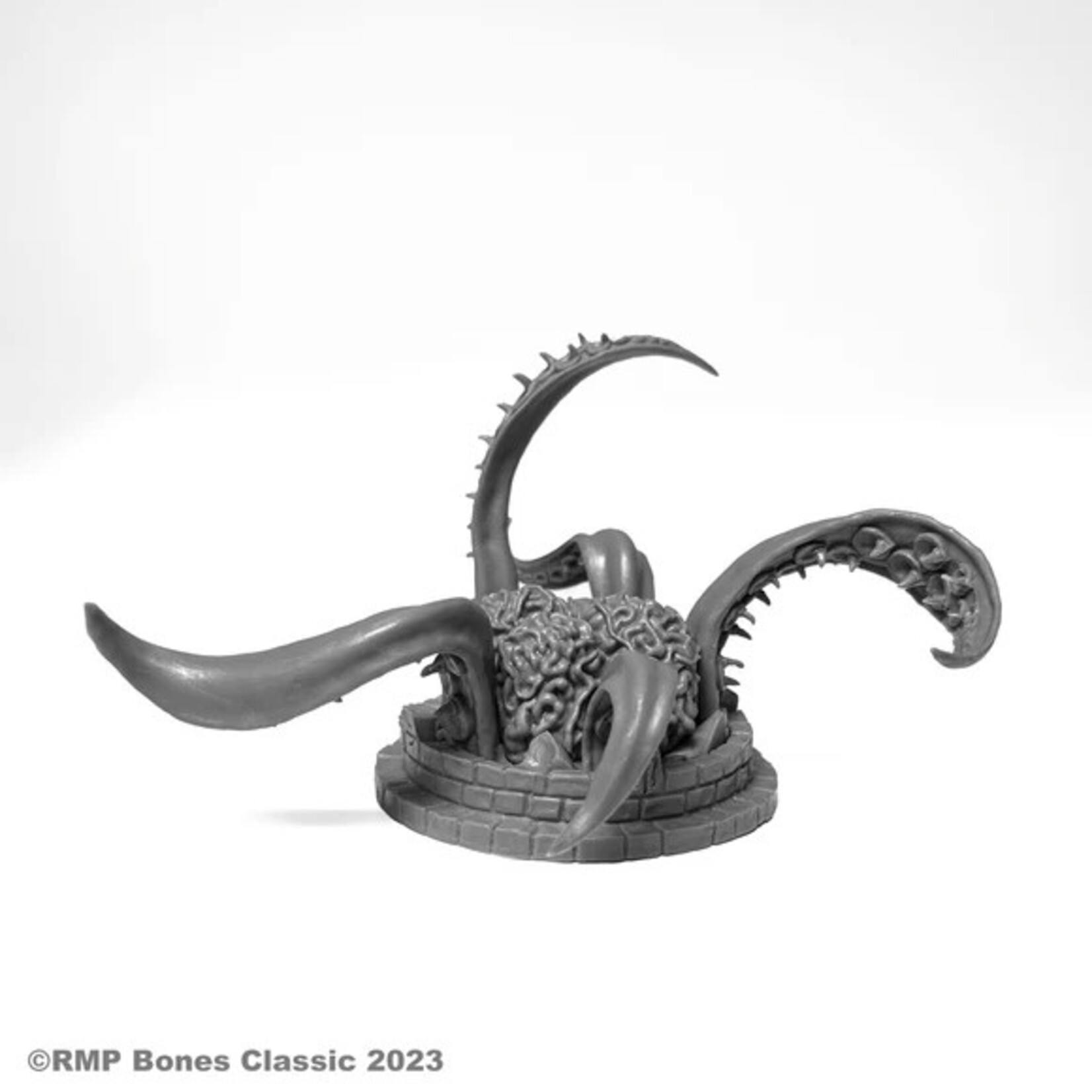 Reaper Minis 77759 Thing in the Well: Dark Heaven: Bones Classic