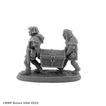 Reaper Minis Henchmen and Chest: Dungeon Dwellers Bones