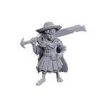 WizKids/Neca Female Halfling Magus Low-Level: Pathfinder Deep Cuts