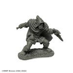Reaper Minis Rogan, Half Orc Thief: Bones Legends