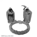 Reaper Minis Townsfolk - Cultists: Bones Legends