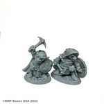 Reaper Minis Deep Gnome Rangers: Bones Legends