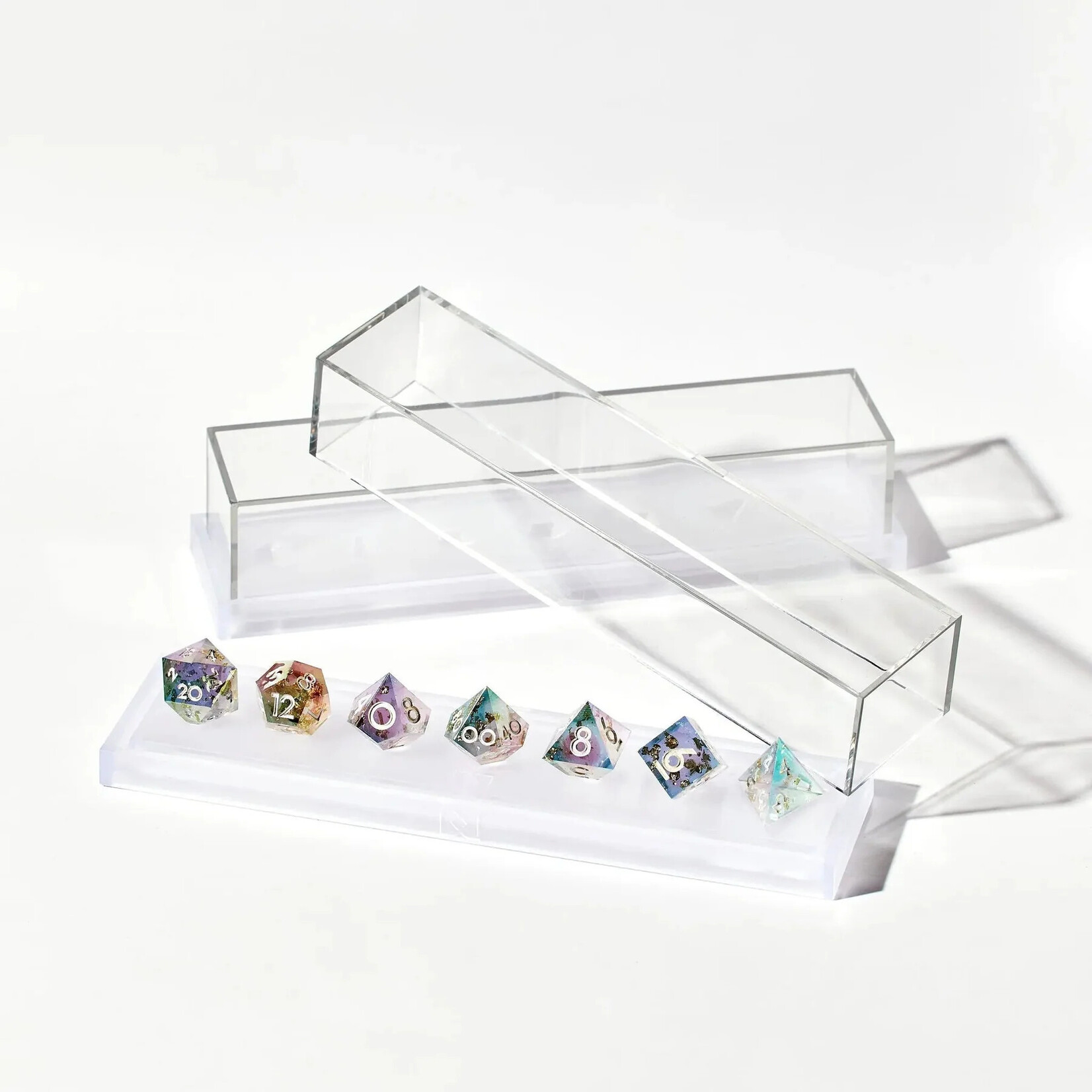 Dispel Dice Modular Dice Display Box