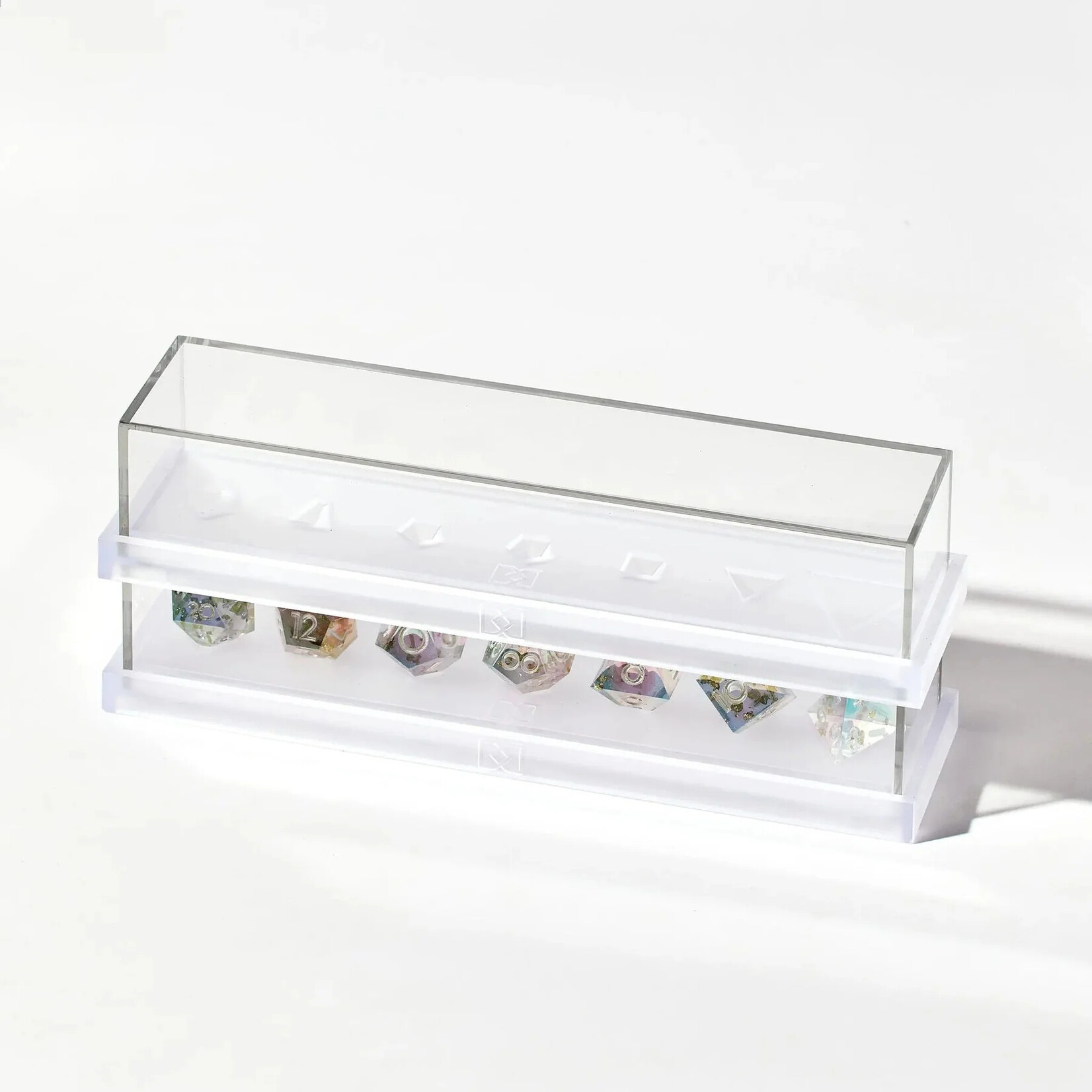 Dispel Dice Modular Dice Display Box