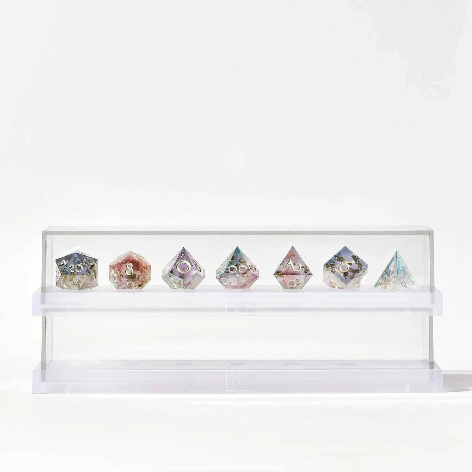 Dispel Dice Modular Dice Display Box